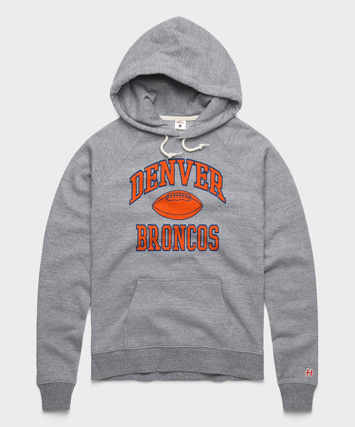 Women's Denver Broncos Gridiron Hoodie product image 1