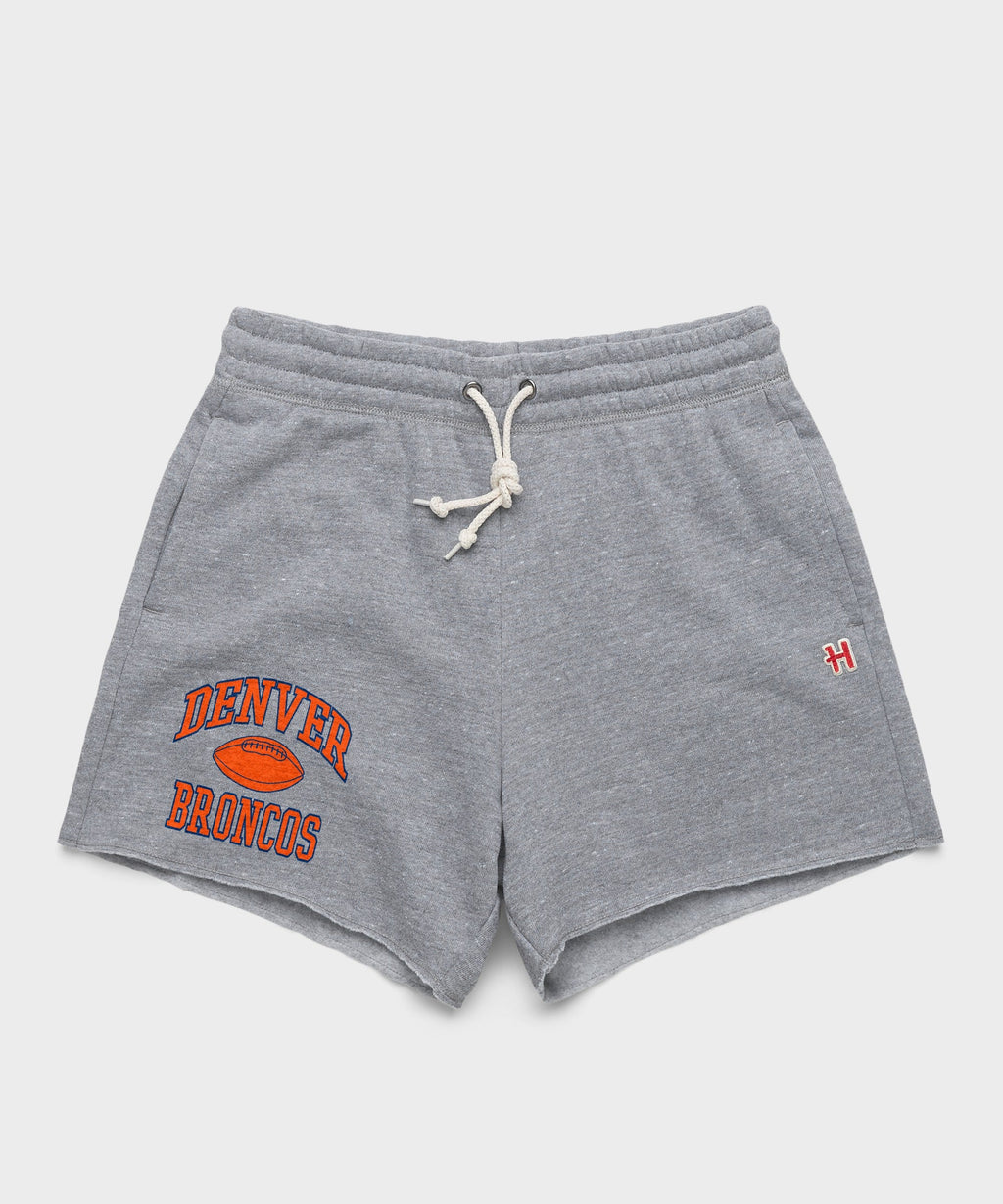 Women's Denver Broncos Gridiron Sweat Shorts product image 1