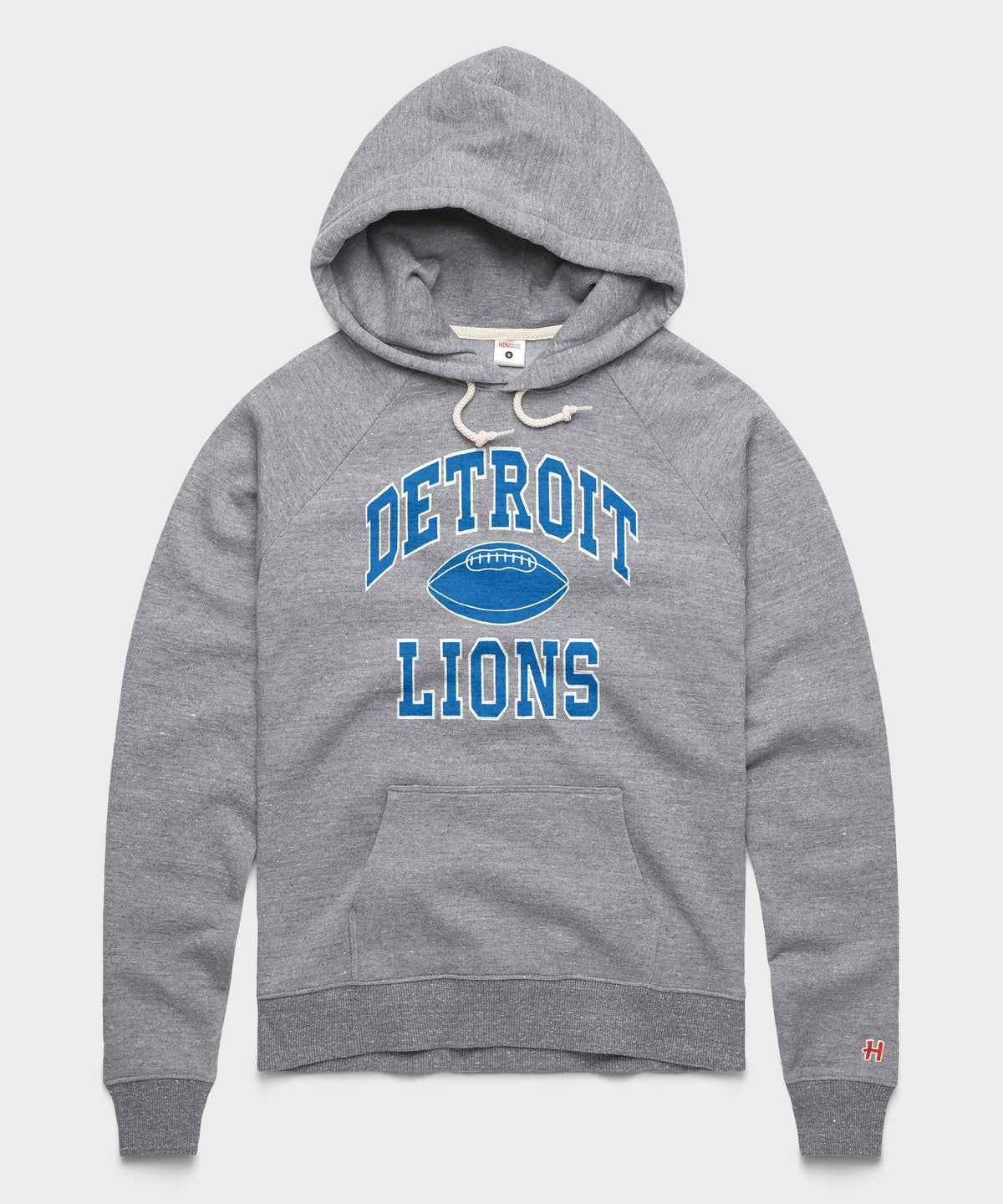 Women's Detroit Lions Gridiron Hoodie product image 1