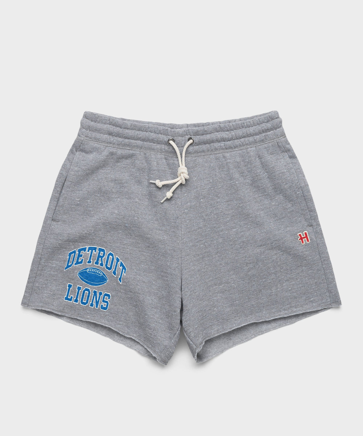 Women's Detroit Lions Gridiron Sweat Shorts product image 1