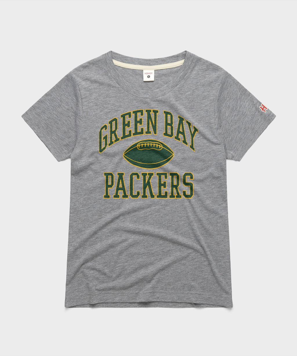 Women's Green Bay Packers Gridiron product image 1