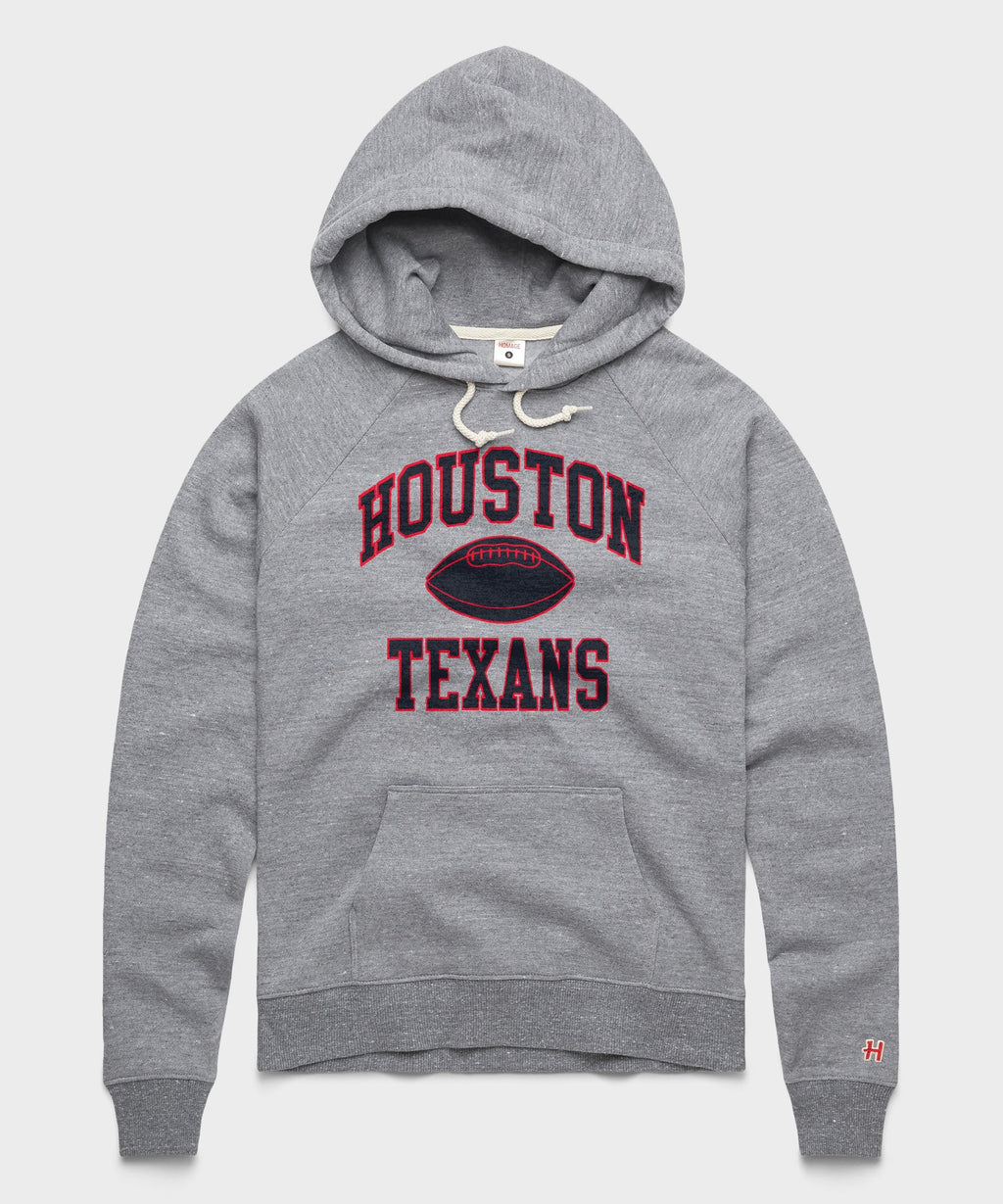 Women's Houston Texans Gridiron Hoodie product image 1