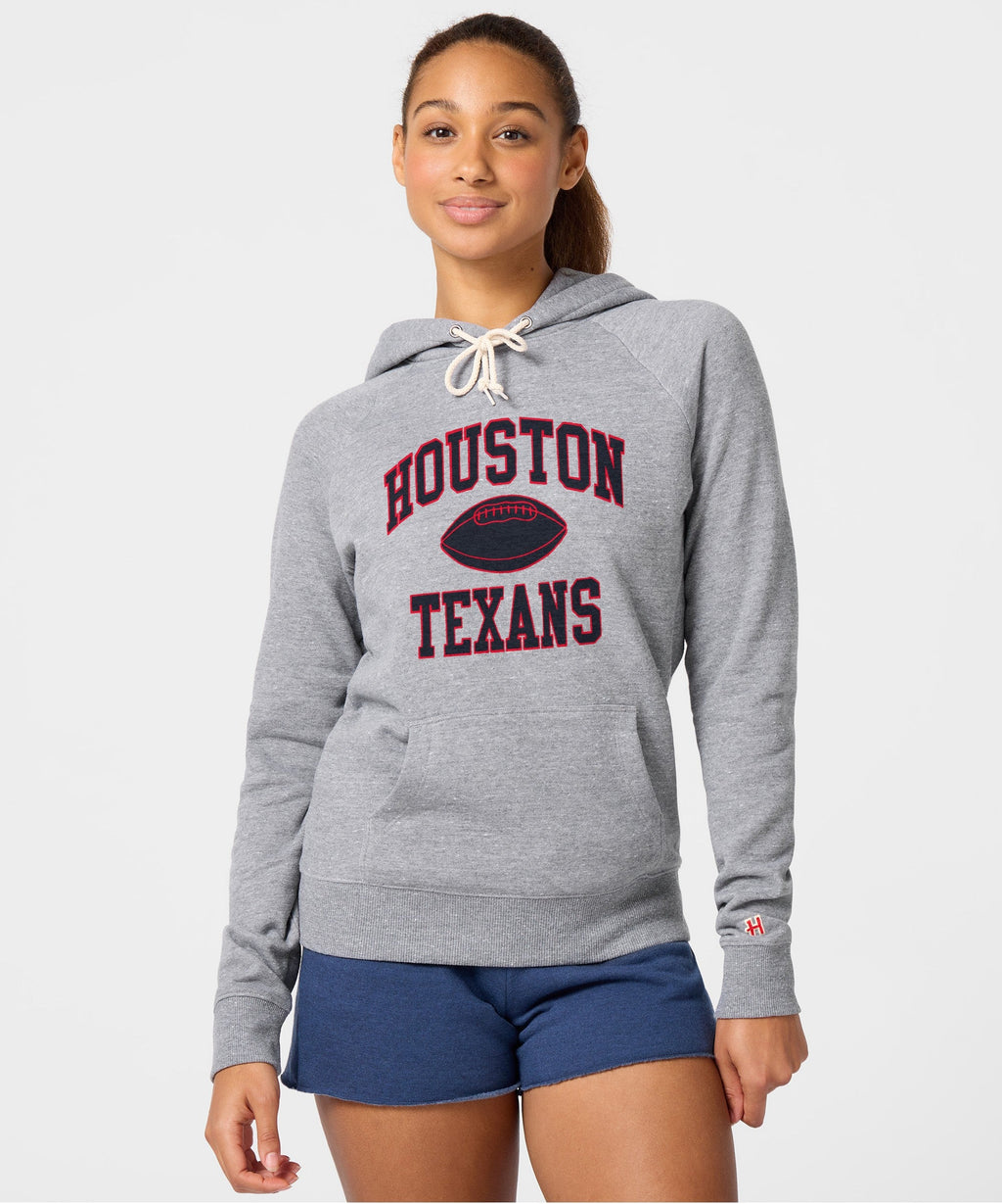 Women's Houston Texans Gridiron Hoodie product image 3