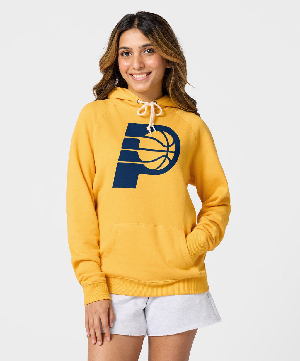 Women's Indiana Pacers Logo Hoodie product image 6