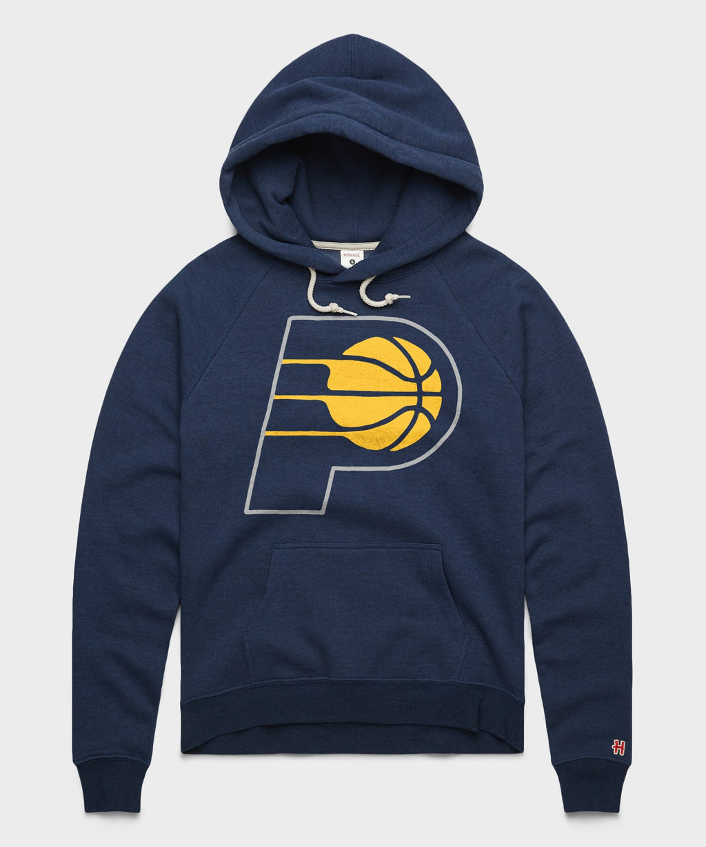 Women's Indiana Pacers Logo Hoodie product image 1