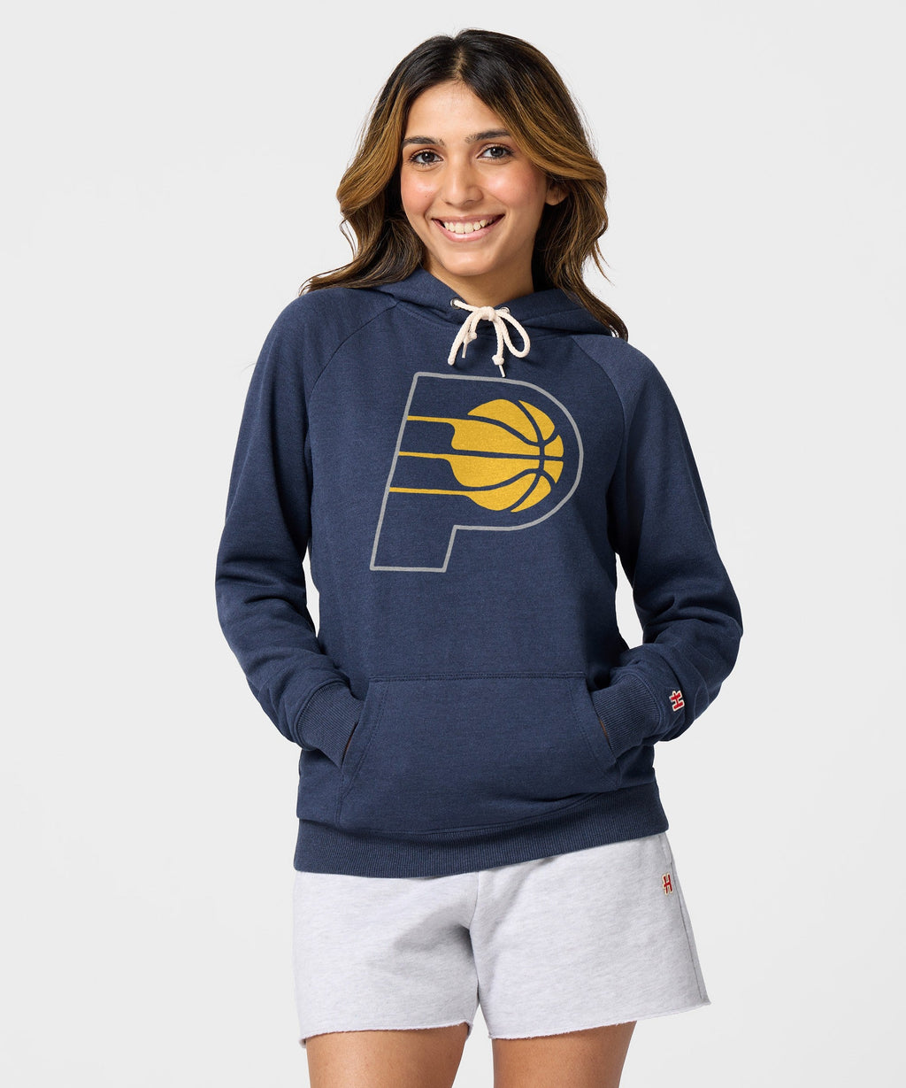 Women's Indiana Pacers Logo Hoodie product image 5