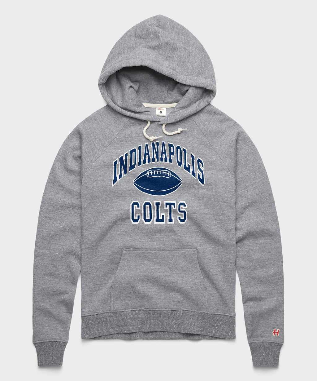 Women's Indianapolis Colts Gridiron Hoodie product image 1