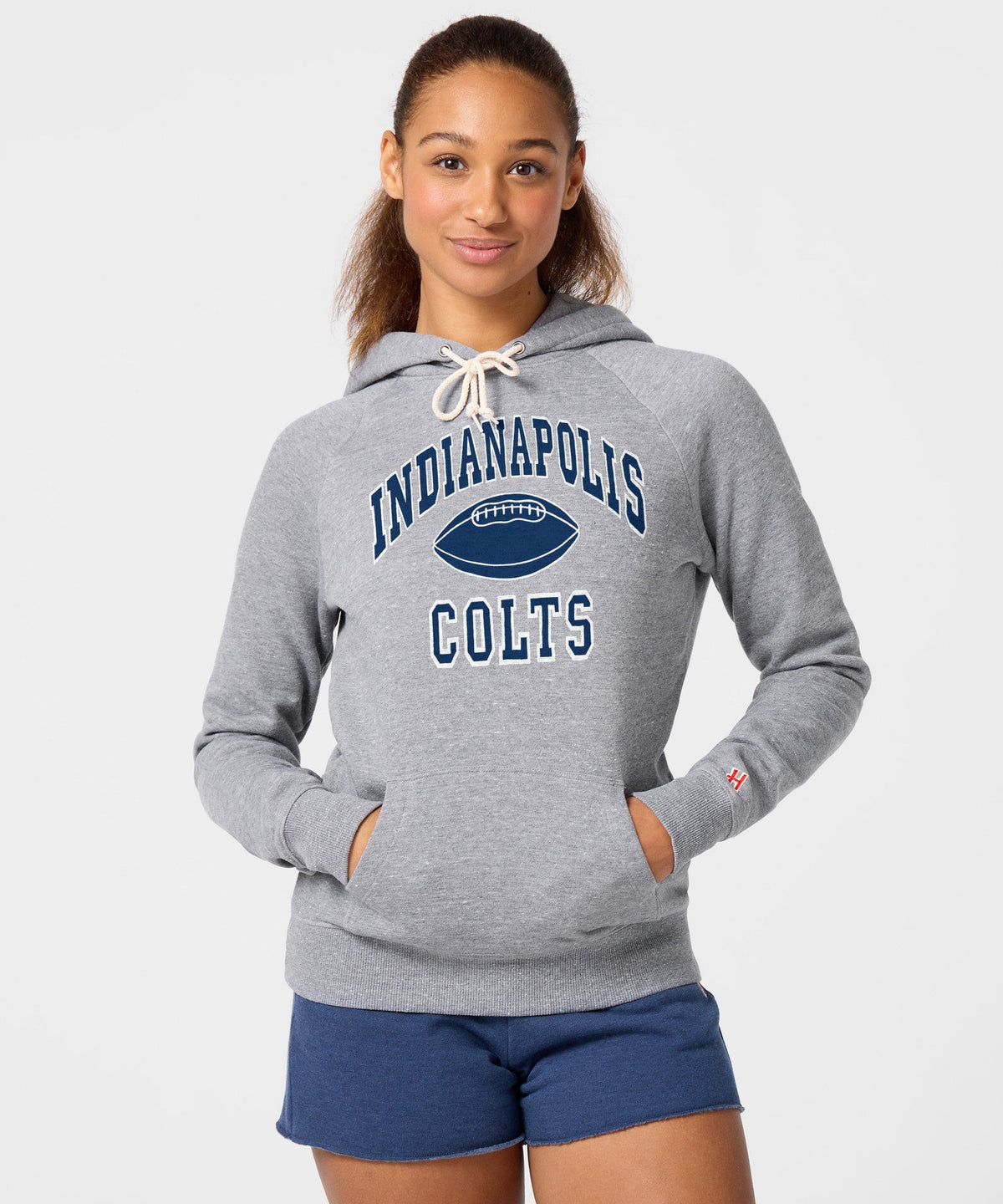 Women's Indianapolis Colts Gridiron Hoodie product image 3