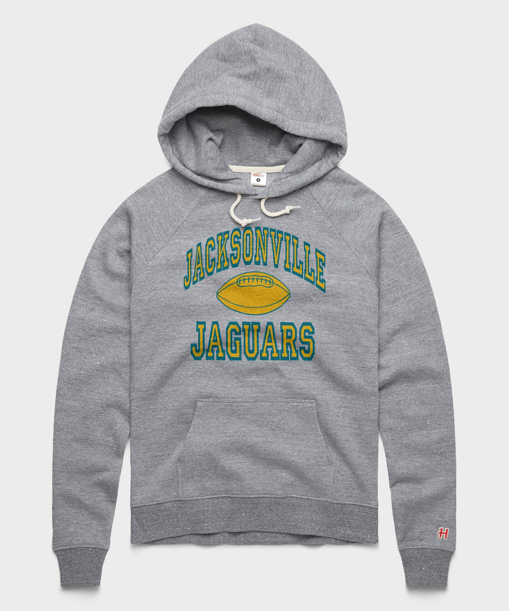 Women's Jacksonville Jaguars Gridiron Hoodie product image 1