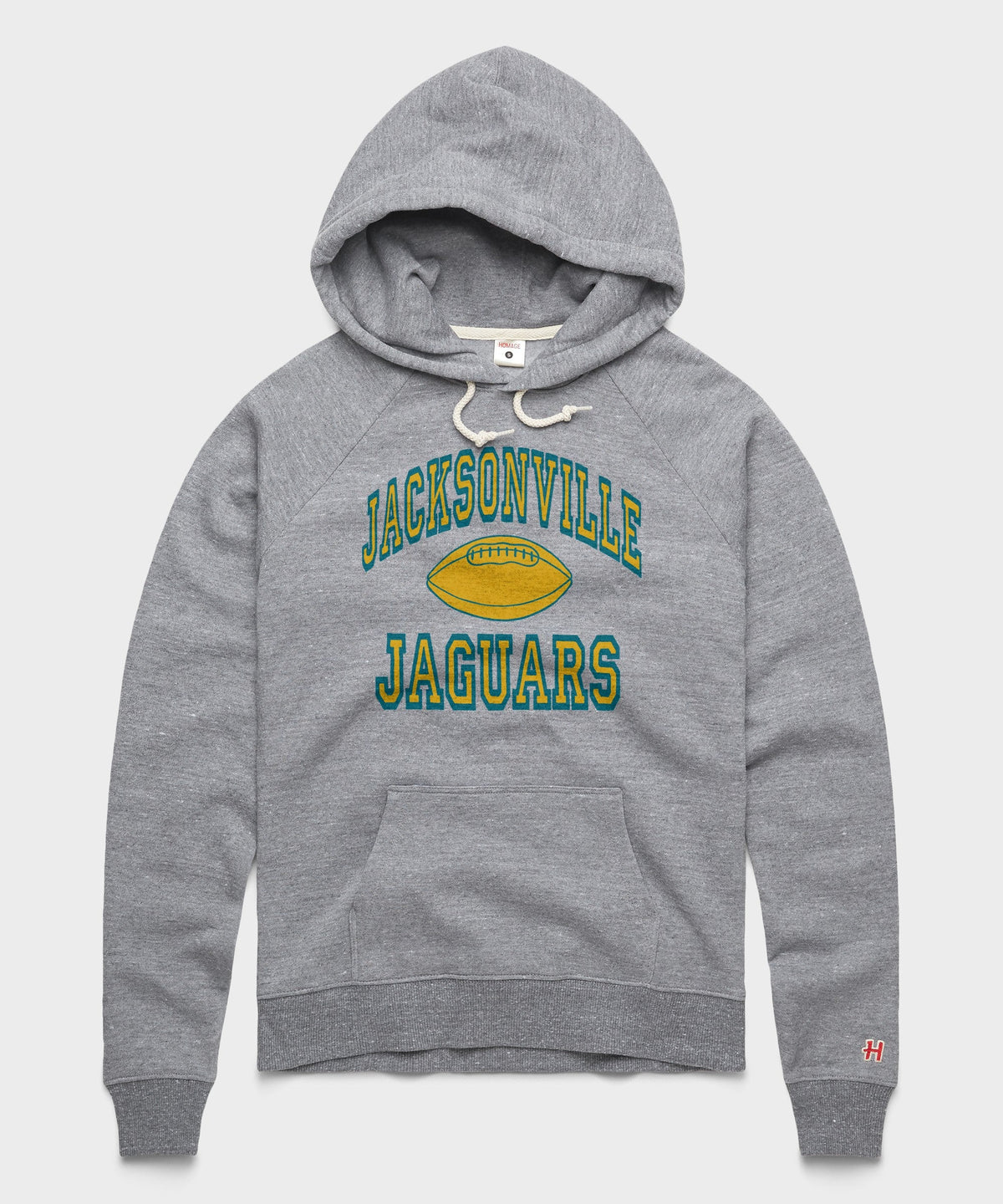 Women's Jacksonville Jaguars Gridiron Hoodie product image 1