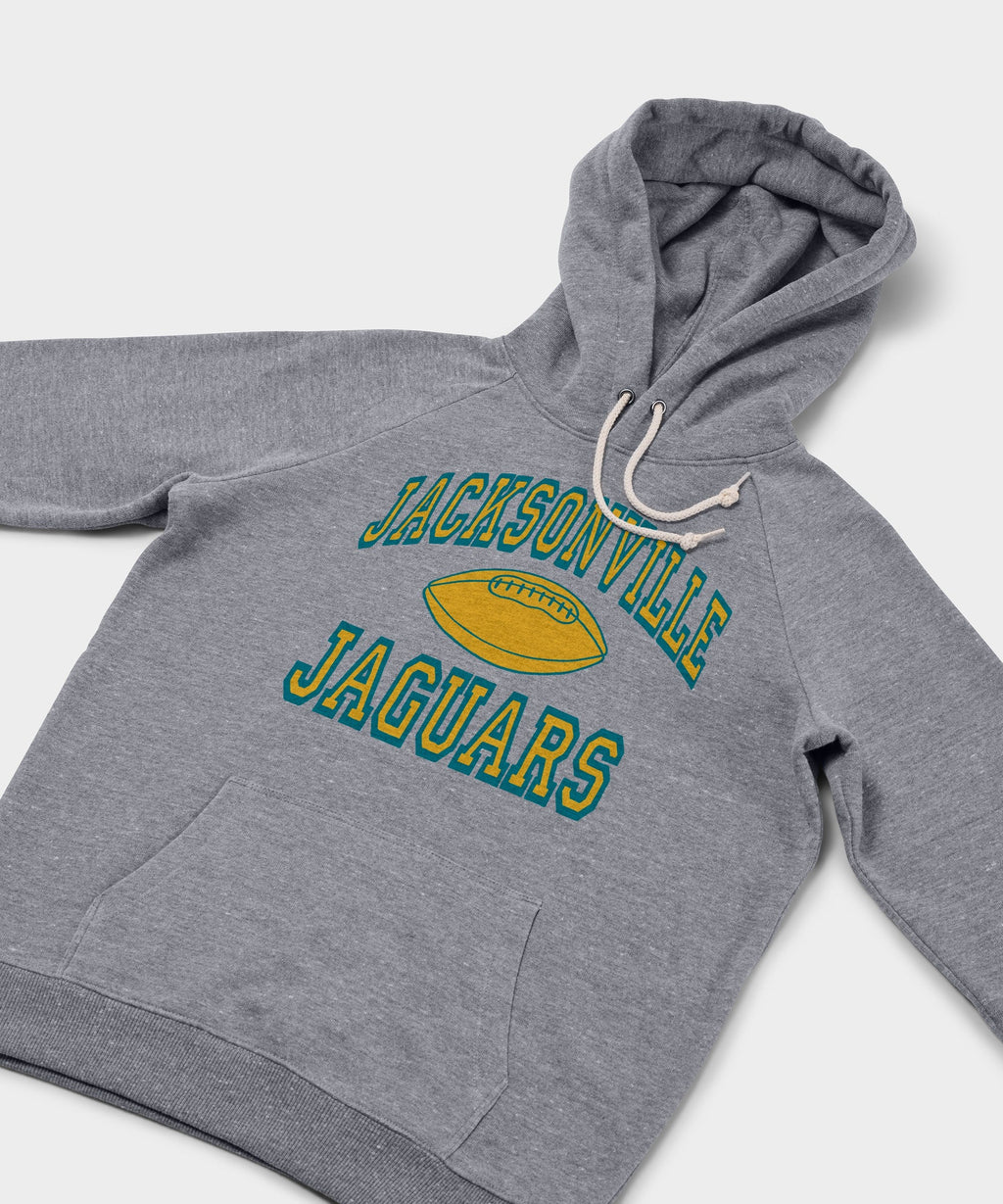 Women's Jacksonville Jaguars Gridiron Hoodie product image 2