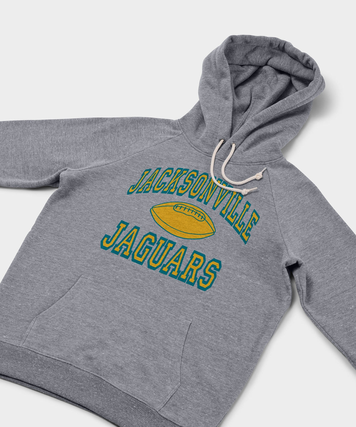 Women's Jacksonville Jaguars Gridiron Hoodie product image 2