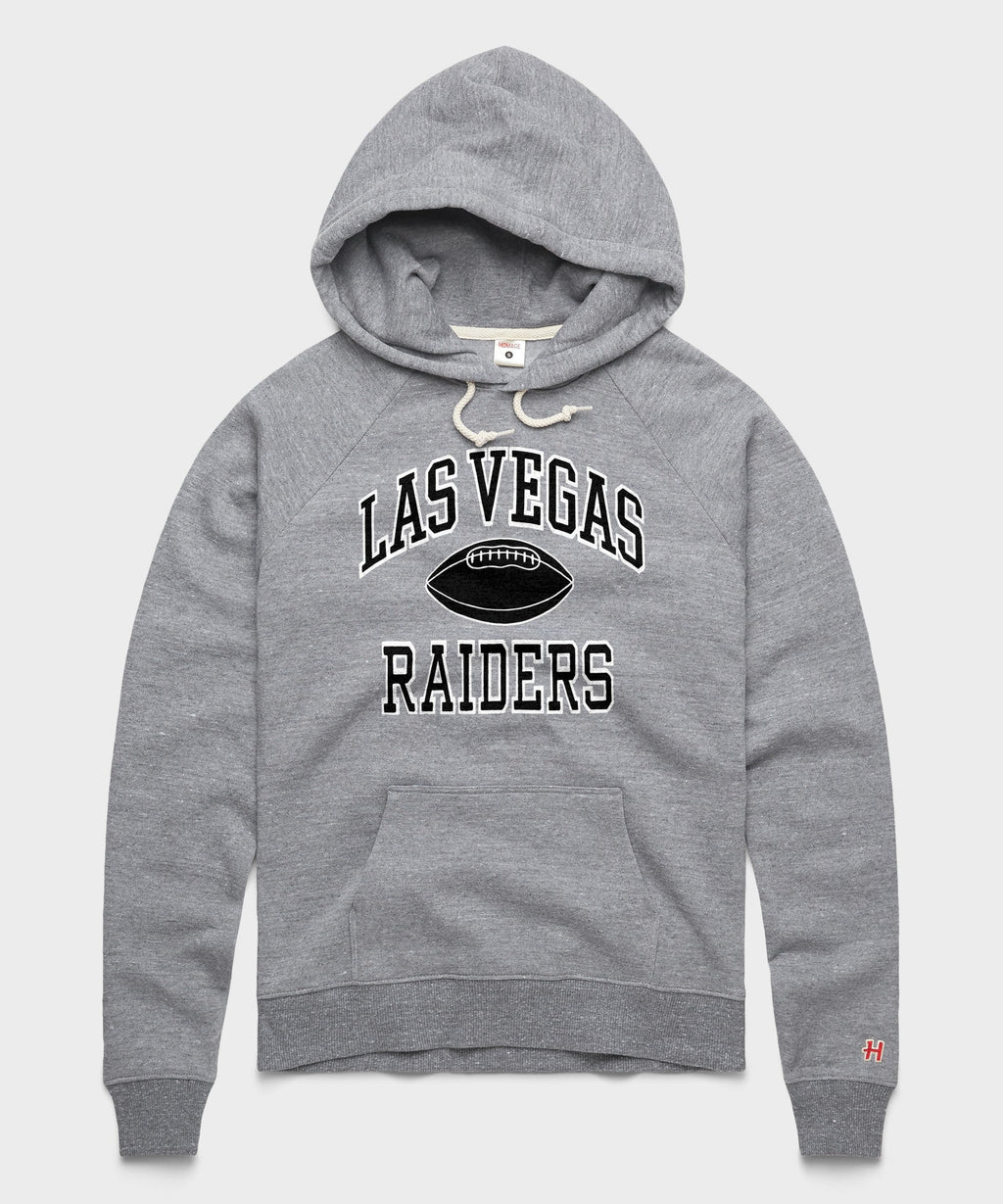 Women's Las Vegas Raiders Gridiron Hoodie product image 1