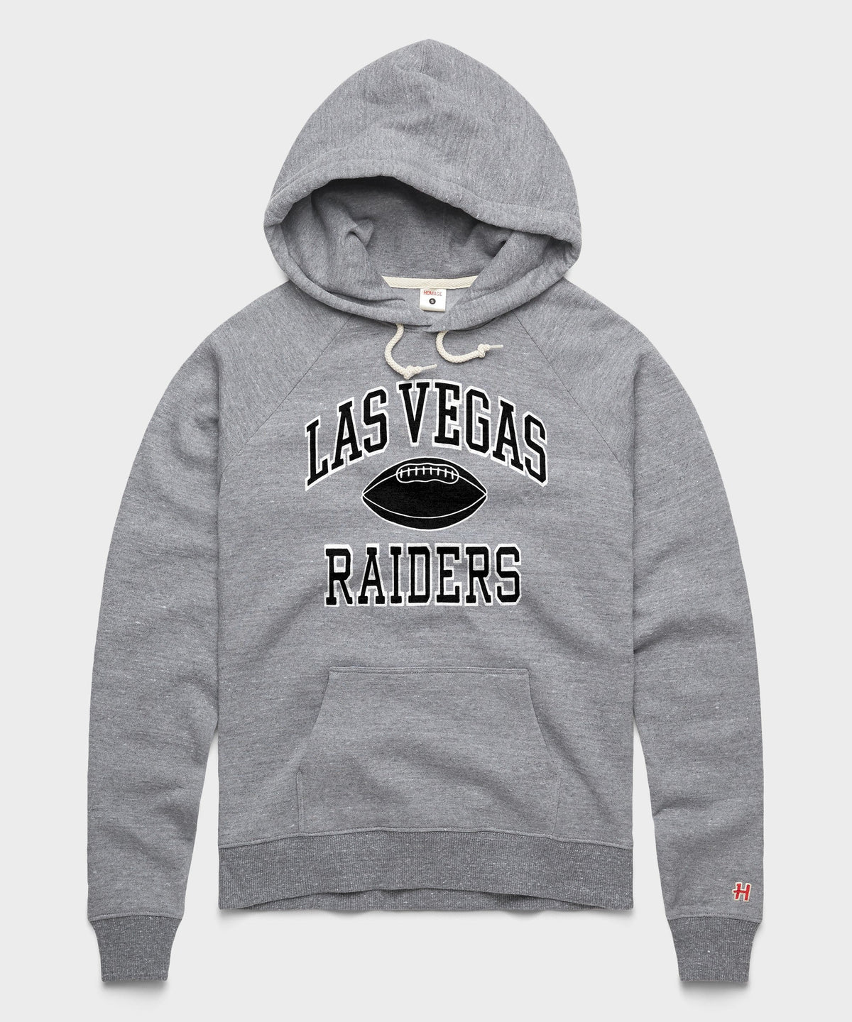 Women's Las Vegas Raiders Gridiron Hoodie product image 1