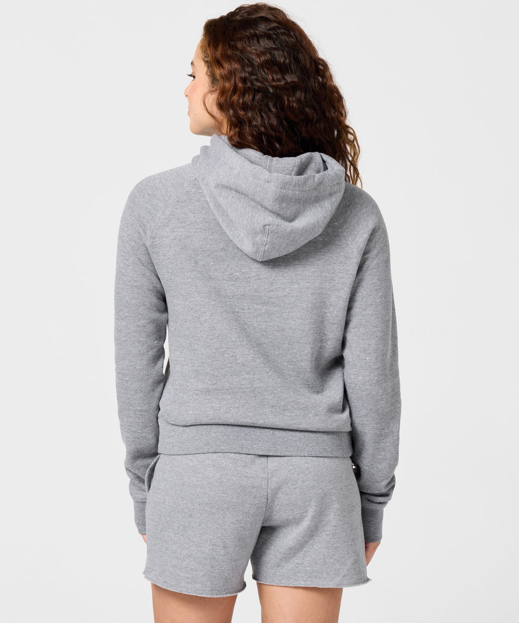 Women's Las Vegas Raiders Gridiron Hoodie product image 4