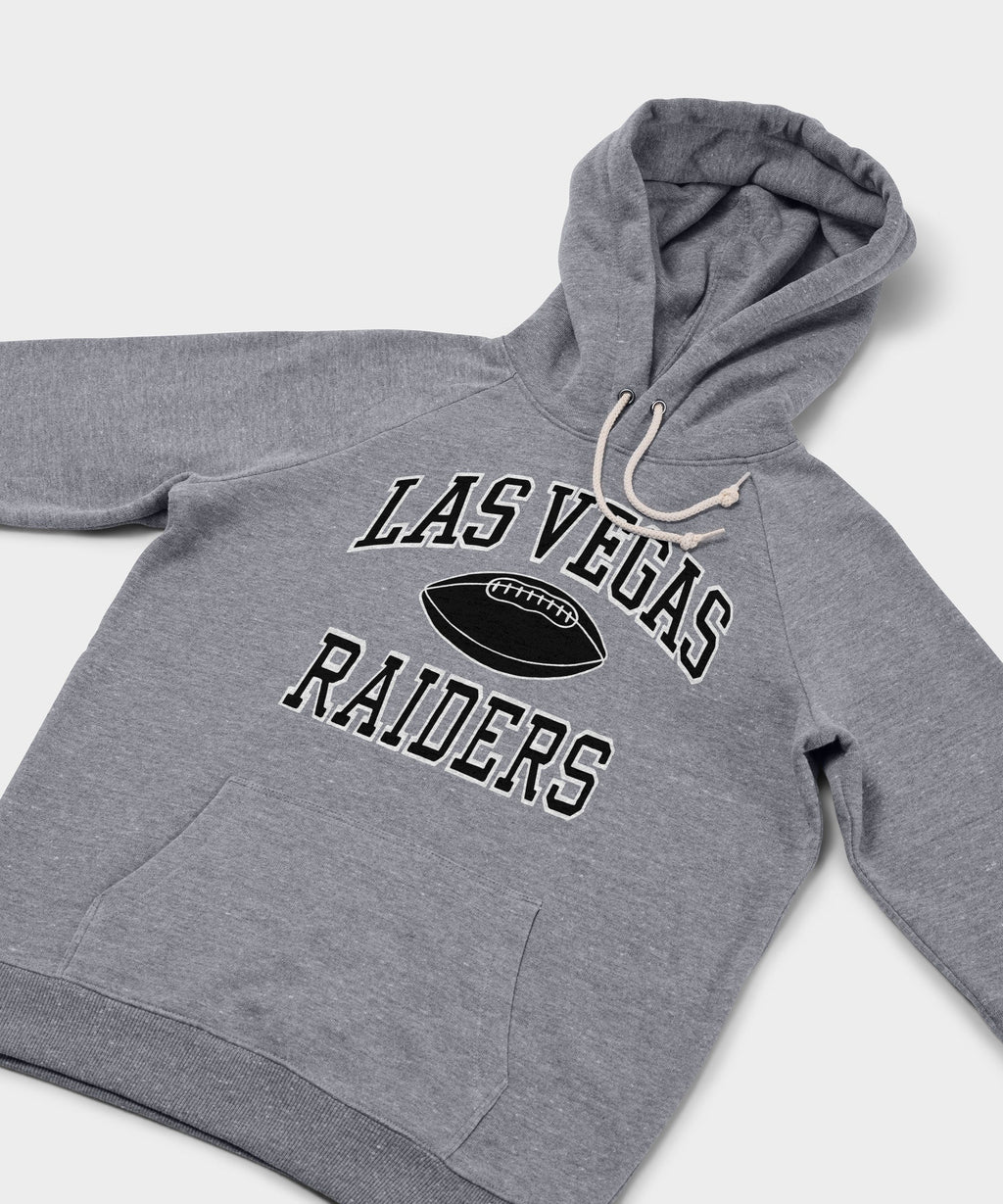 Women's Las Vegas Raiders Gridiron Hoodie product image 2
