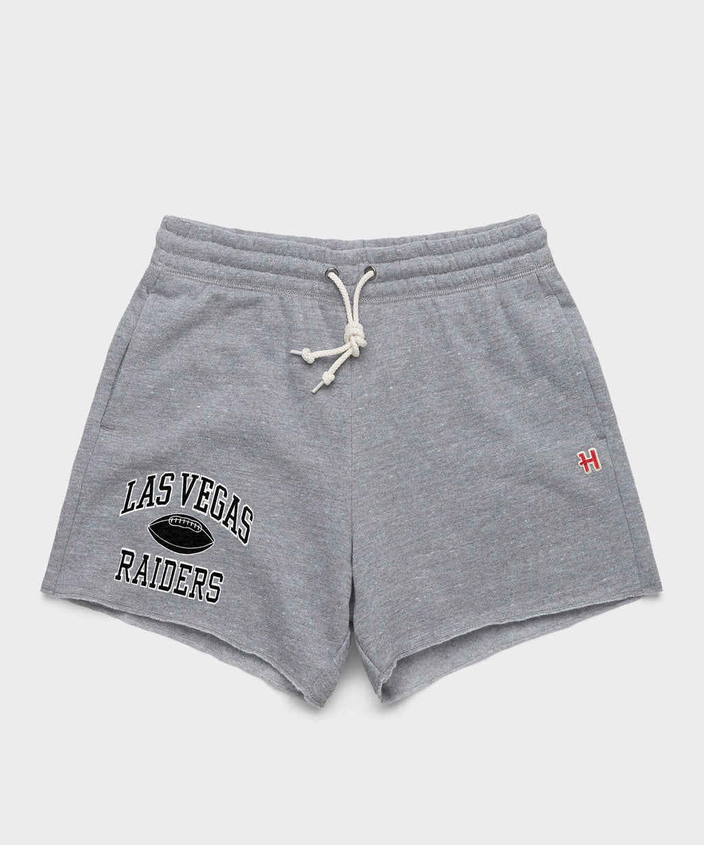 Women's Las Vegas Raiders Gridiron Sweat Shorts product image 1