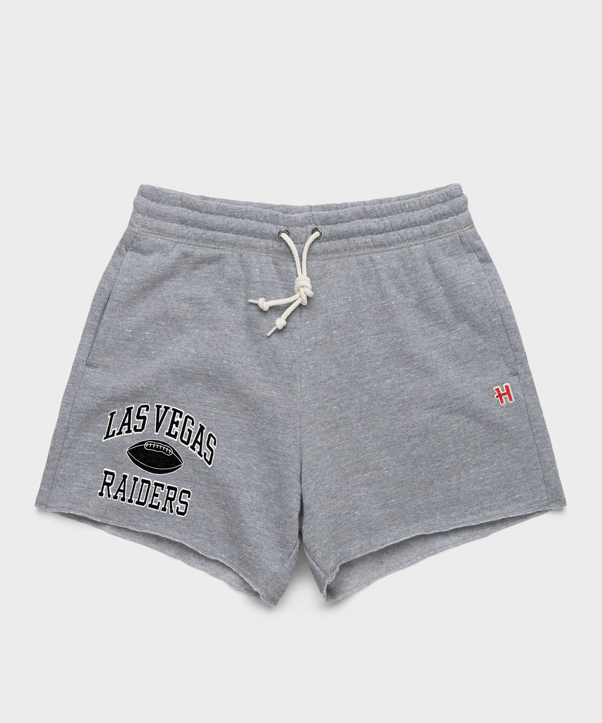 Women's Las Vegas Raiders Gridiron Sweat Shorts product image 1