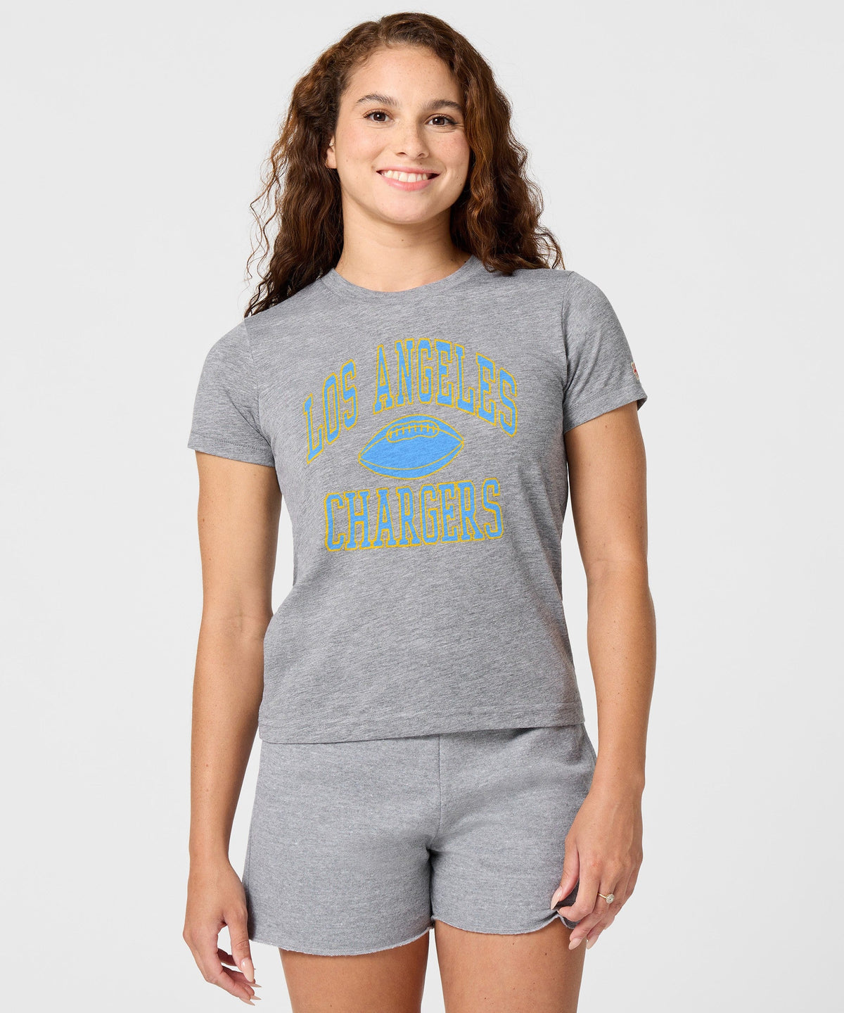 Women's Los Angeles Chargers Gridiron product image 3