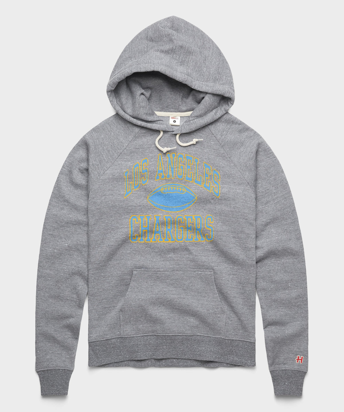 Women's Los Angeles Chargers Gridiron Hoodie product image 1
