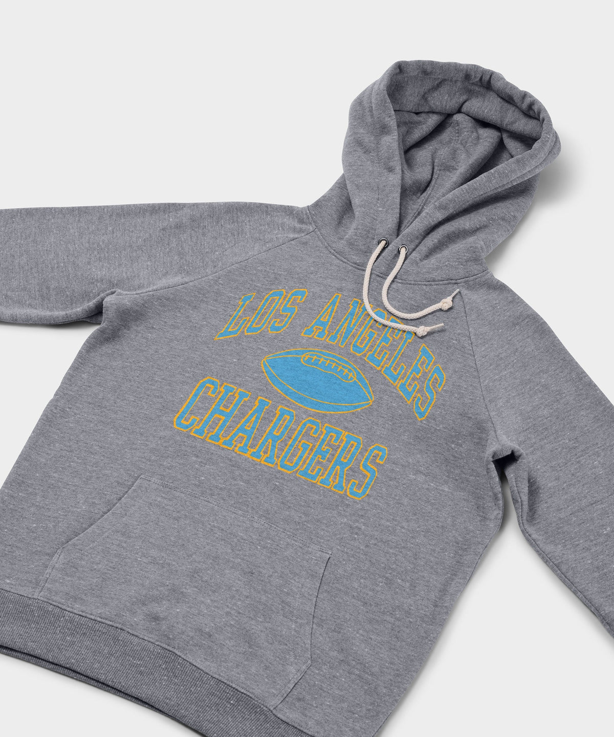Women's Los Angeles Chargers Gridiron Hoodie product image 2