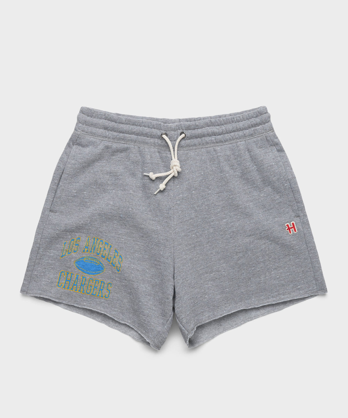 Women's Los Angeles Chargers Gridiron Sweat Shorts product image 1