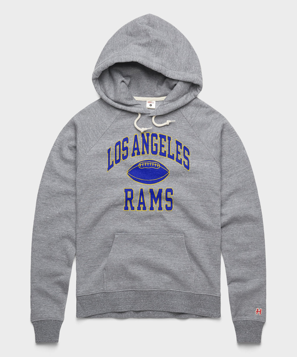 Women's Los Angeles Rams Gridiron Hoodie product image 1