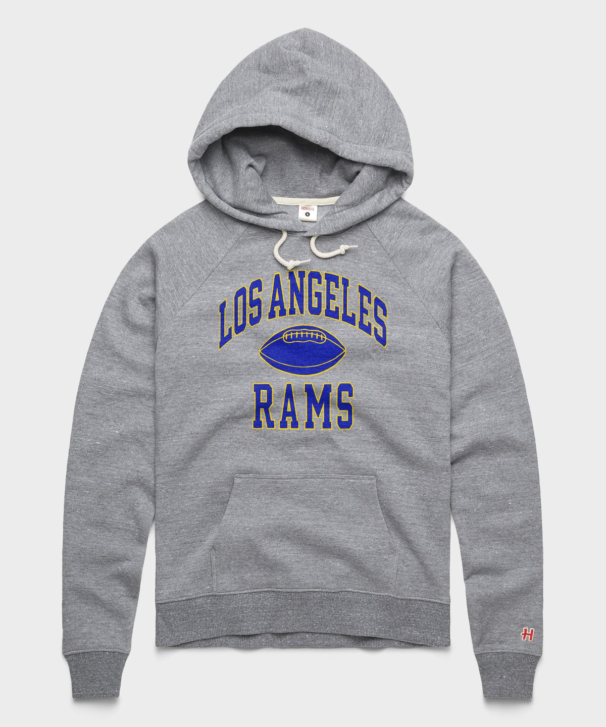 Women's Los Angeles Rams Gridiron Hoodie product image 1