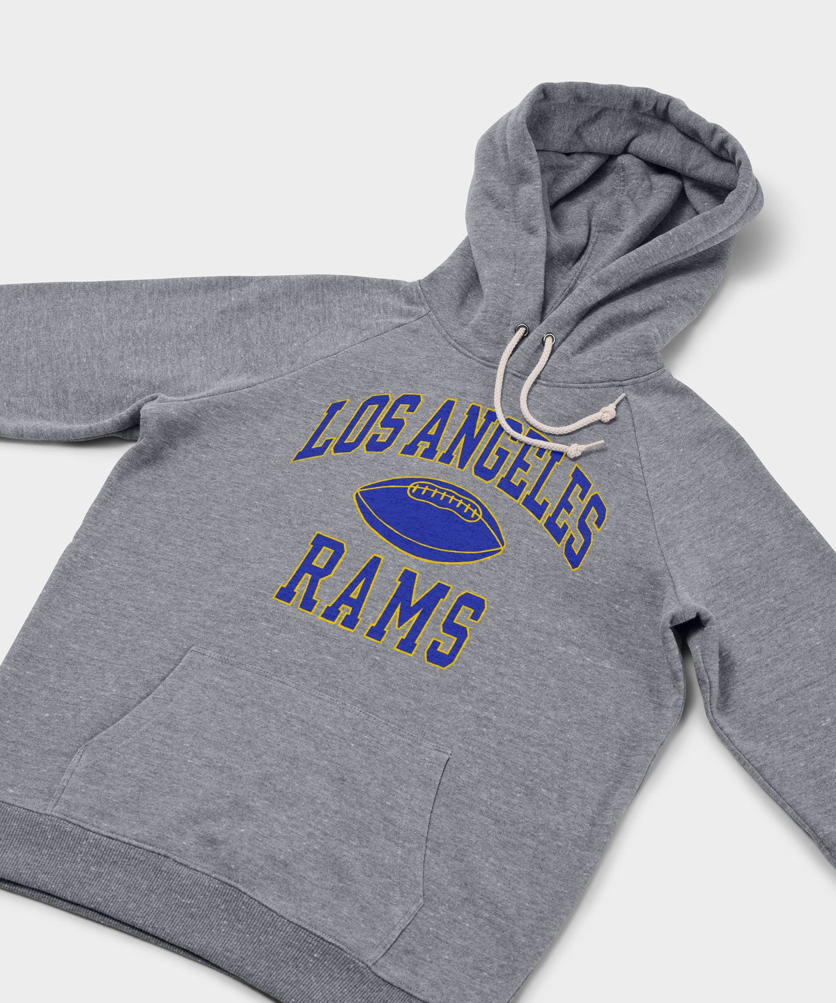 Women's Los Angeles Rams Gridiron Hoodie product image 2
