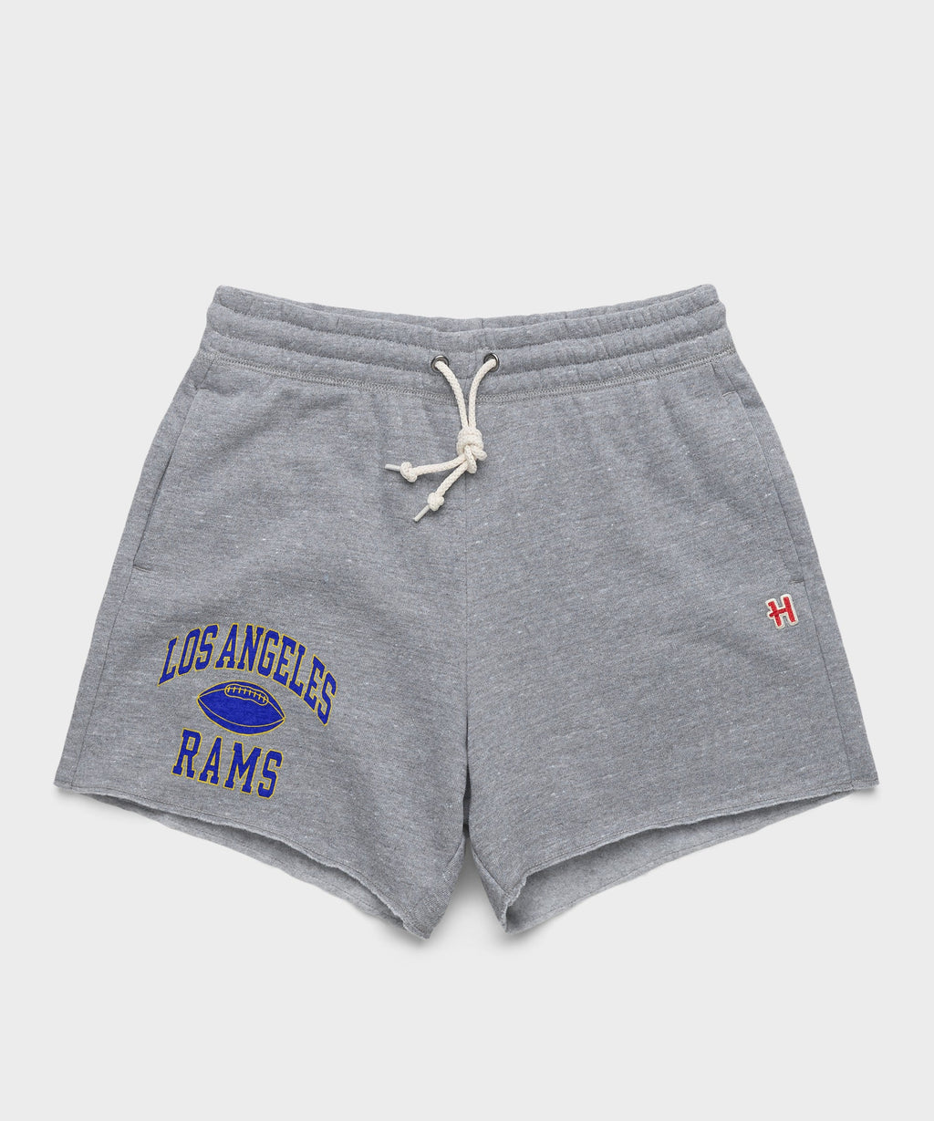 Women's Los Angeles Rams Gridiron Sweat Shorts product image 1