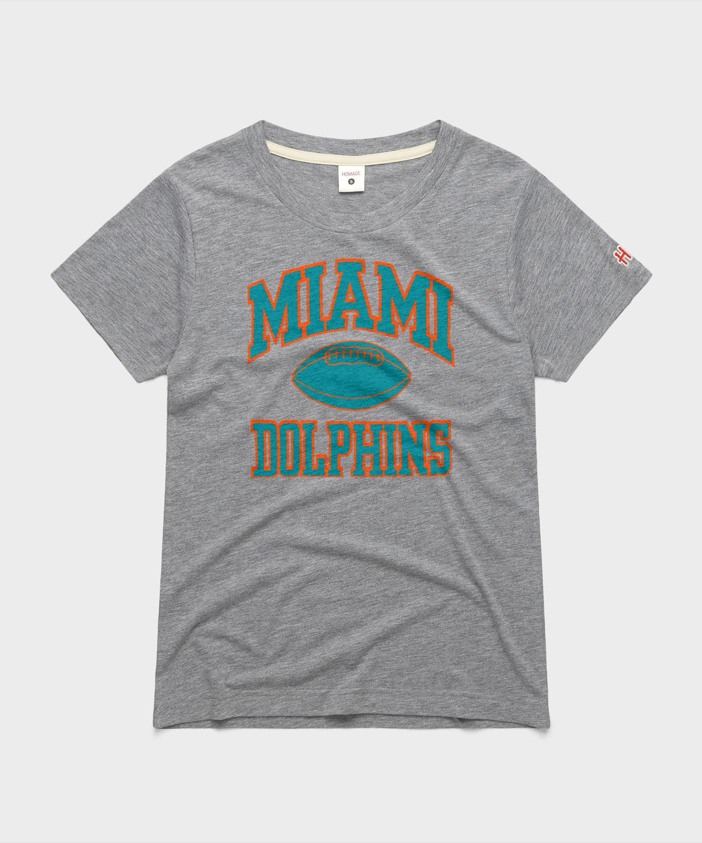 Women's Miami Dolphins Gridiron product image 1