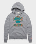 Women's Miami Dolphins Gridiron Hoodie product image 1