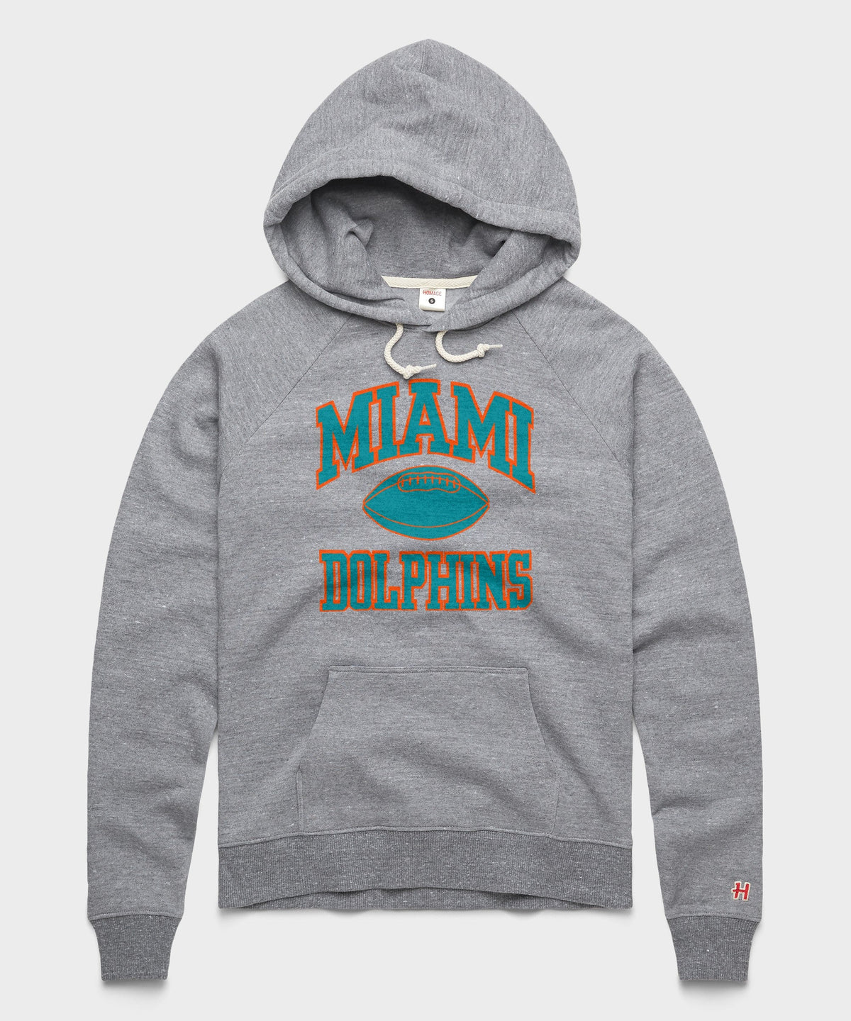 Women's Miami Dolphins Gridiron Hoodie product image 1