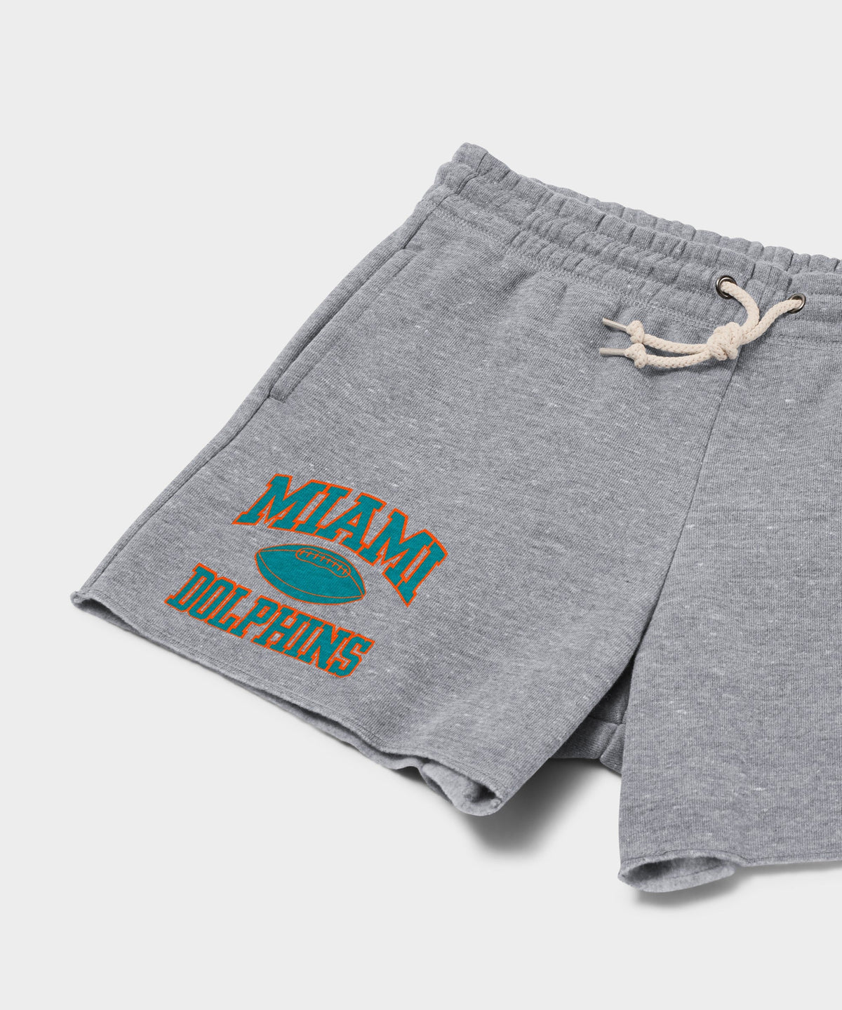 Women's Miami Dolphins Gridiron Sweat Shorts product image 2