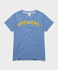 Women's Milwaukee Brewers Jersey Logo '70 product image 1