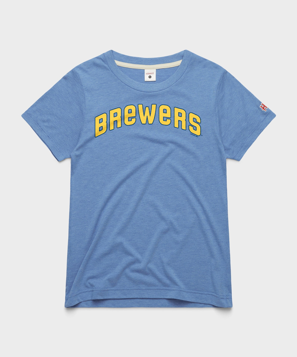 Women's Milwaukee Brewers Jersey Logo '70 product image 1