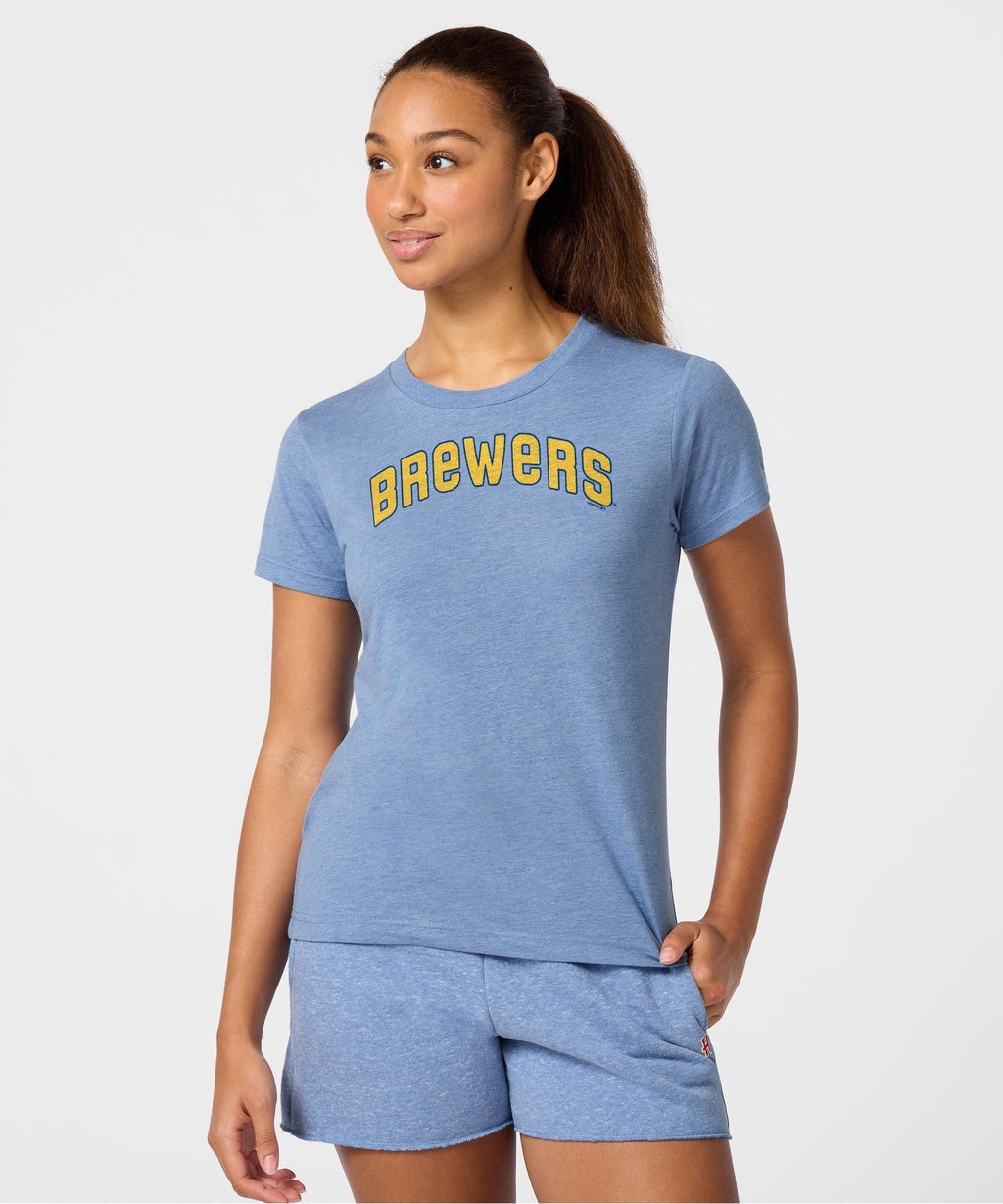 Women's Milwaukee Brewers Jersey Logo '70 product image 3