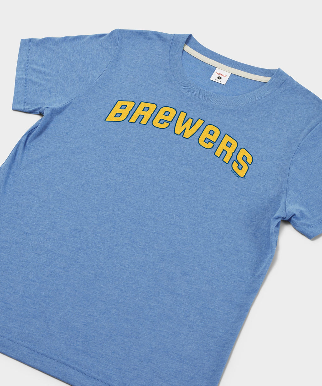 Women's Milwaukee Brewers Jersey Logo '70 product image 2