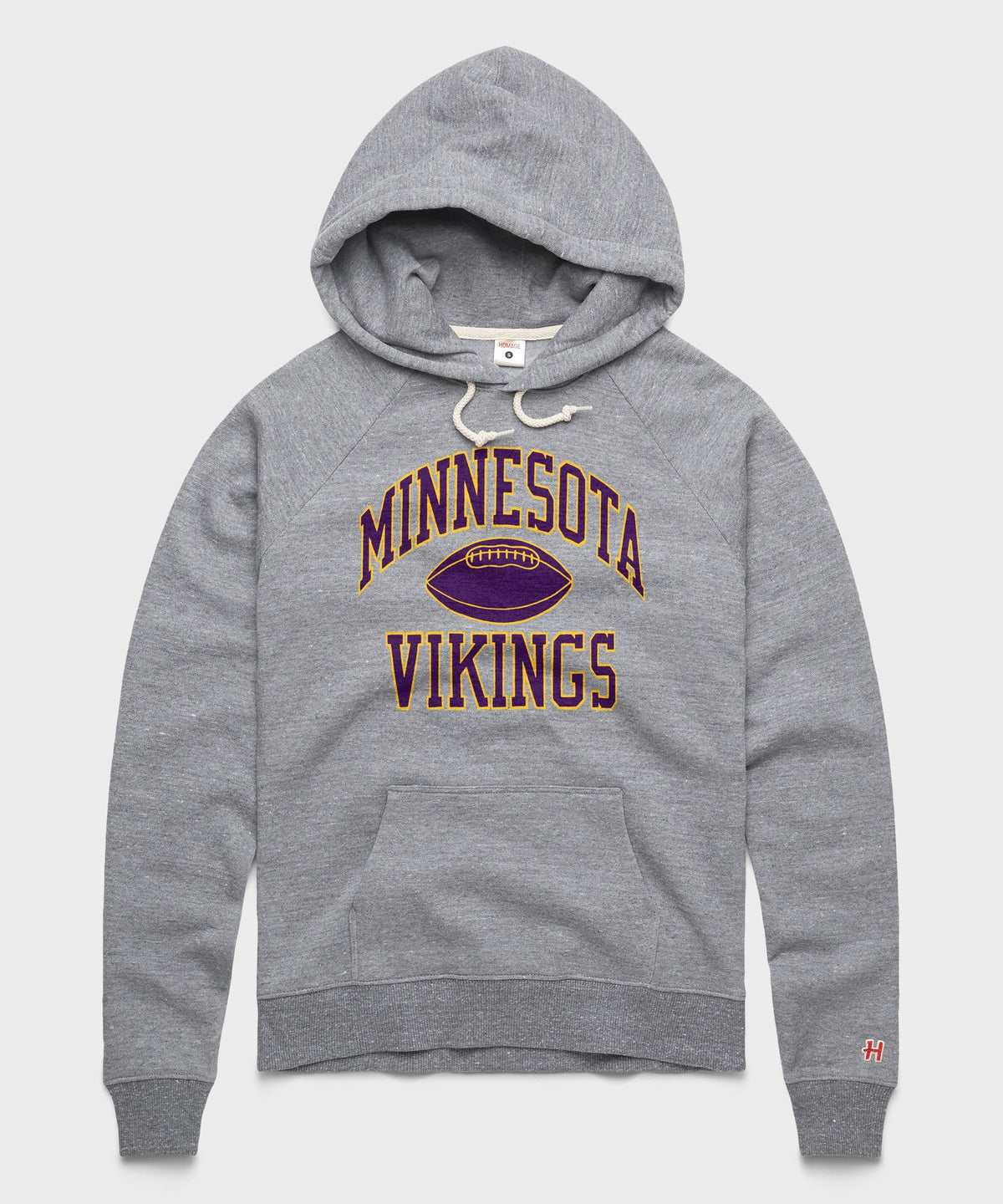 Women's Minnesota Vikings Gridiron Hoodie product image 1