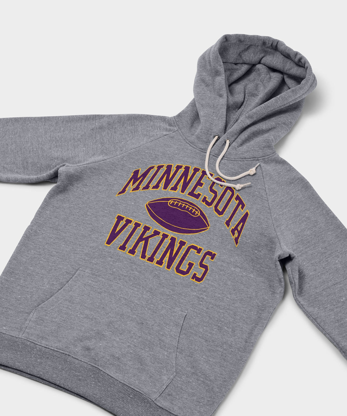 Women's Minnesota Vikings Gridiron Hoodie product image 2