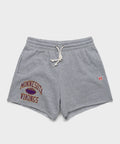 Women's Minnesota Vikings Gridiron Sweat Shorts product image 1