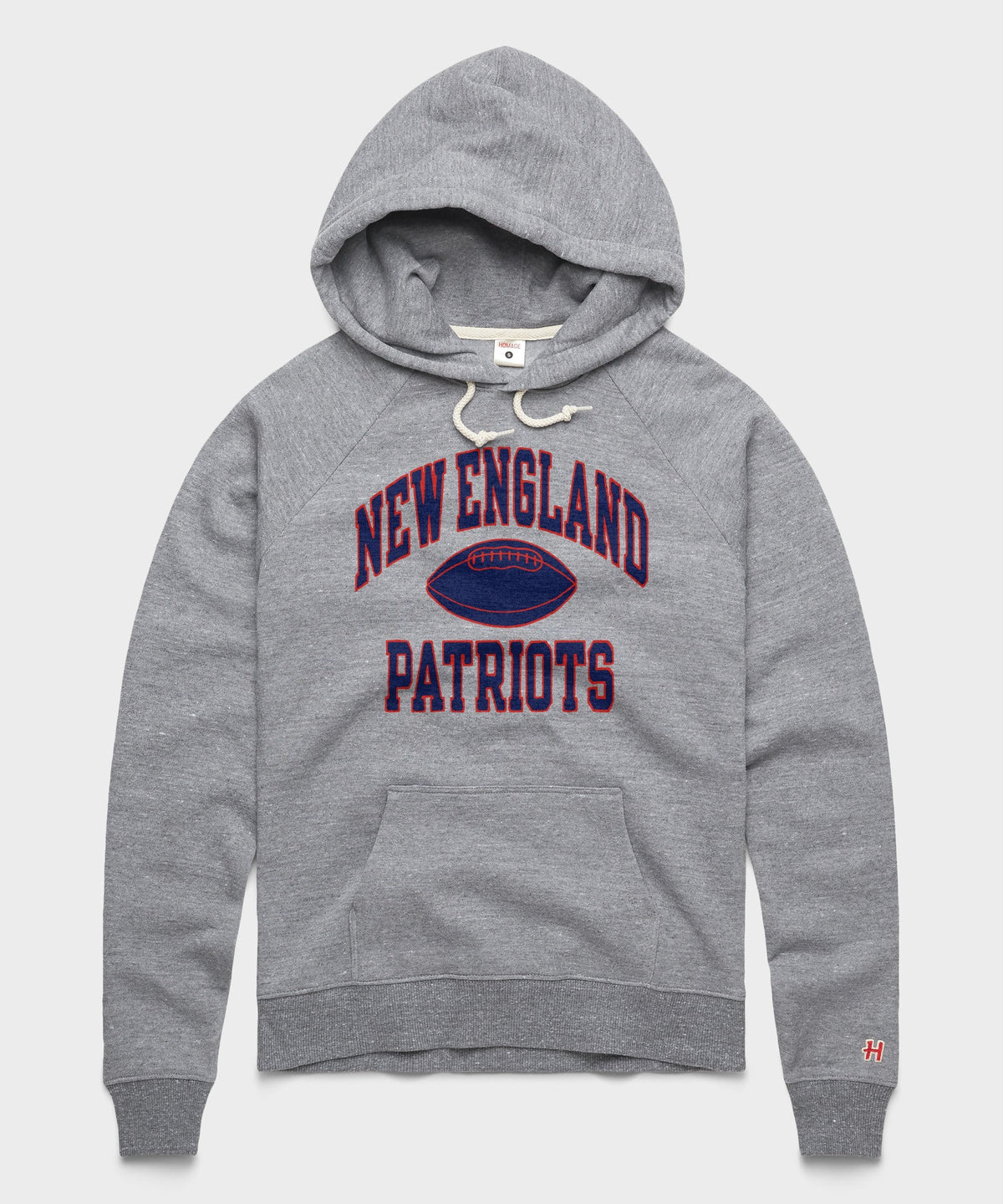 Women's New England Patriots Gridiron Hoodie product image 1