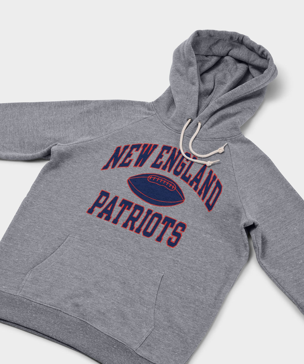 Women's New England Patriots Gridiron Hoodie product image 2