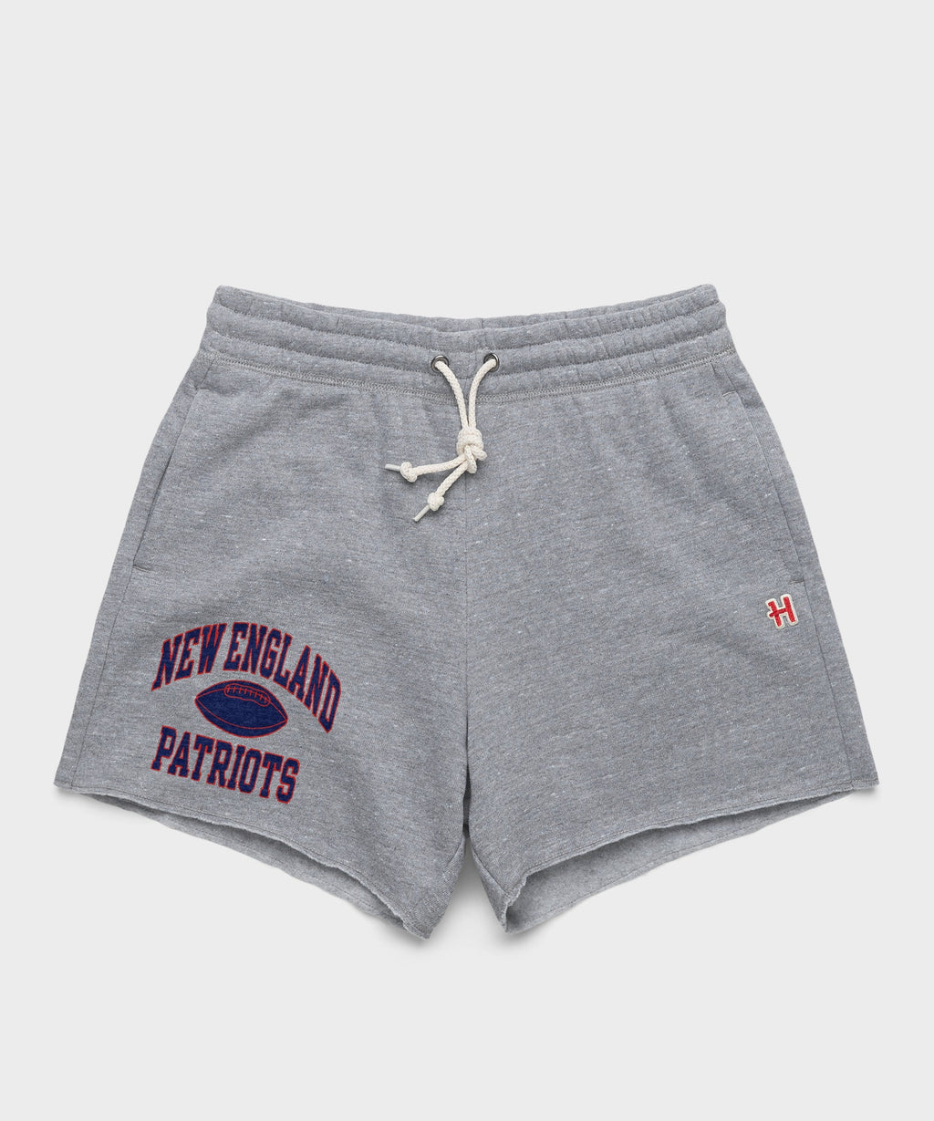 Women's New England Patriots Gridiron Sweat Shorts product image 1