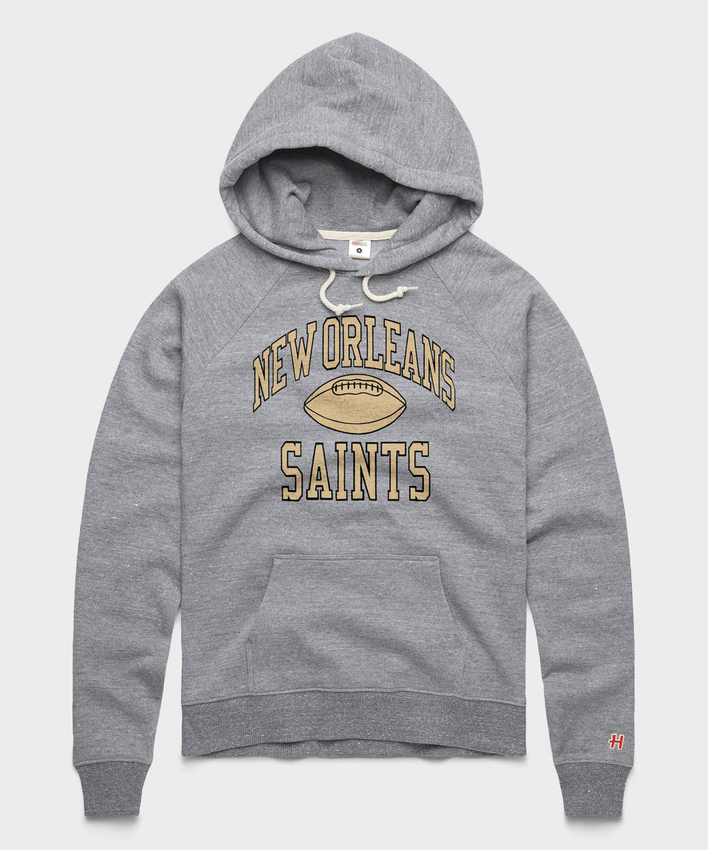Women's New Orleans Saints Gridiron Hoodie product image 1