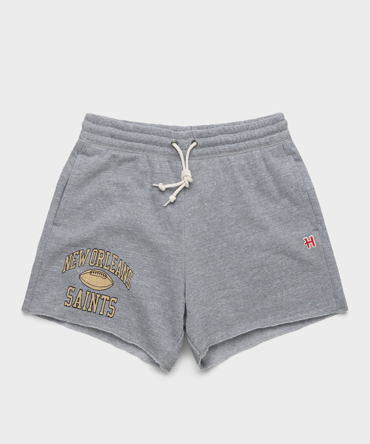 Women's New Orleans Saints Gridiron Sweat Shorts product image 1