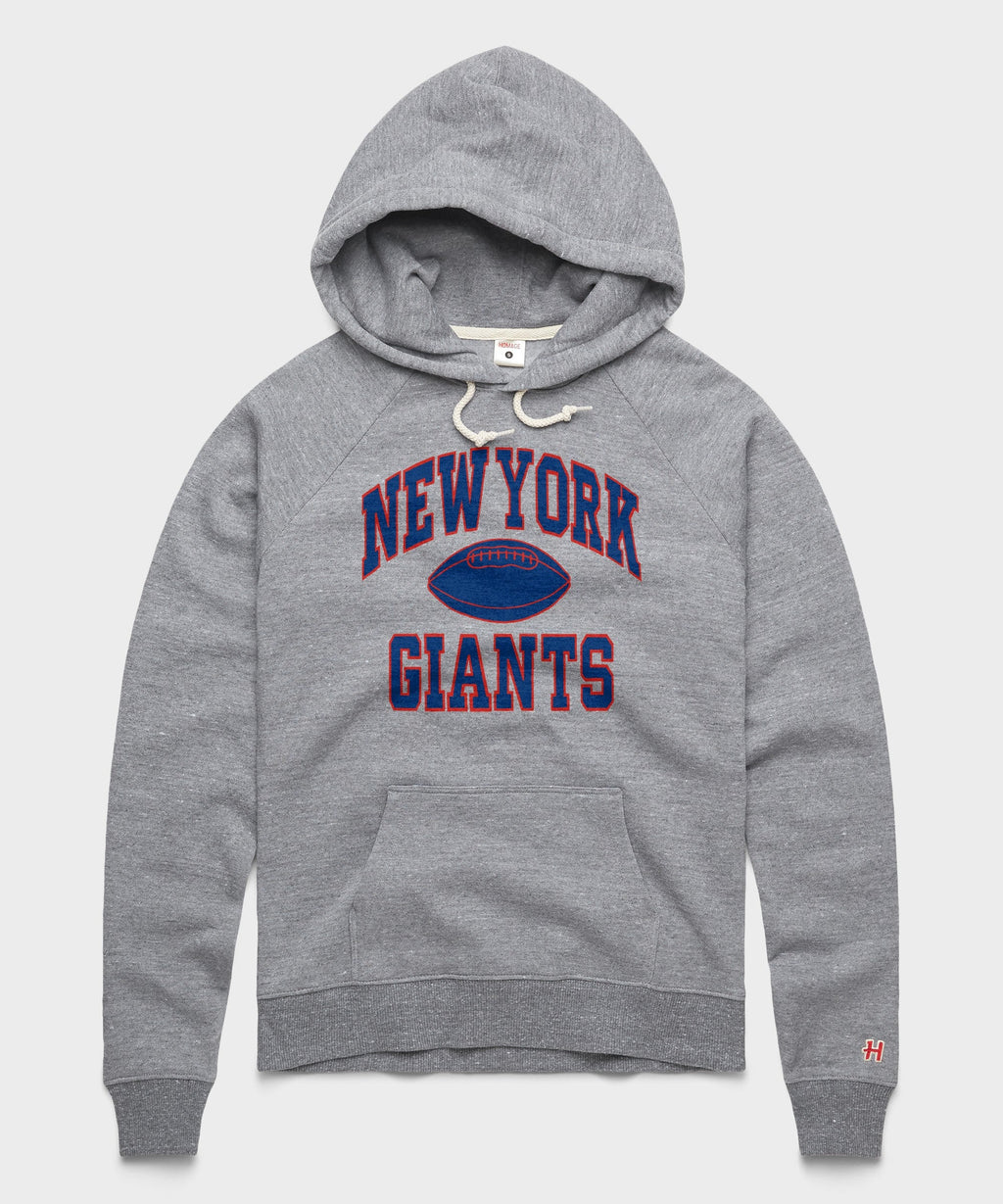 Women's New York Giants Gridiron Hoodie product image 1