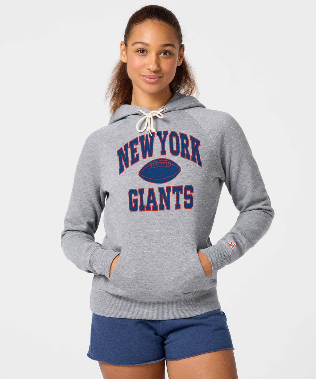 Women's New York Giants Gridiron Hoodie product image 3
