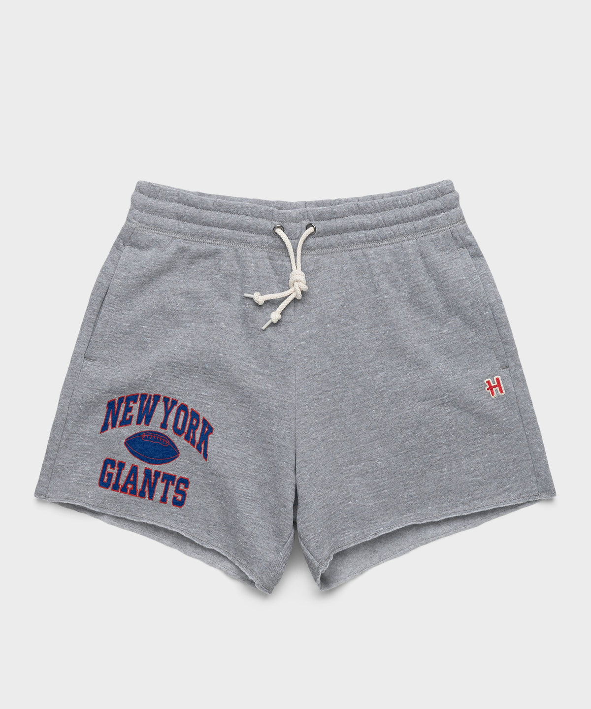 Women's New York Giants Gridiron Sweat Shorts product image 1
