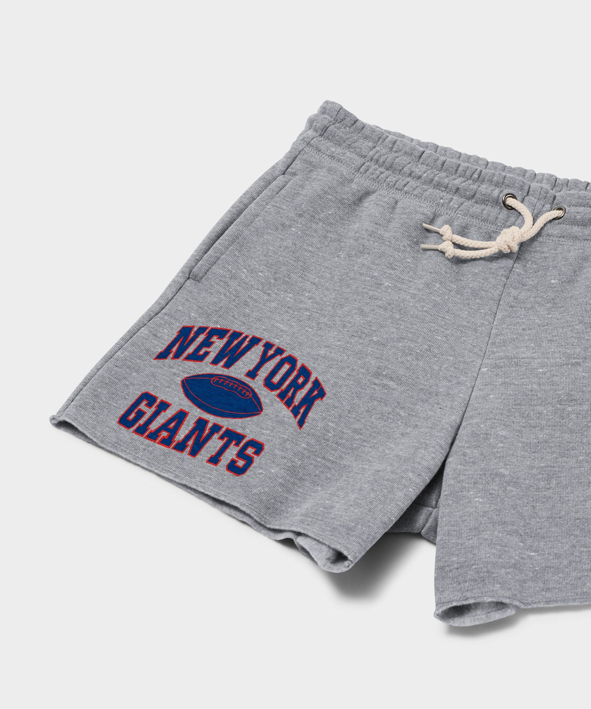 Women's New York Giants Gridiron Sweat Shorts product image 2